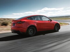 Более старые Teslas с компьютерами HW3 получат обновление (Источник изображения: Tesla)