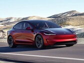 Электрический седан Tesla Model 3 (Источник изображения: Tesla)