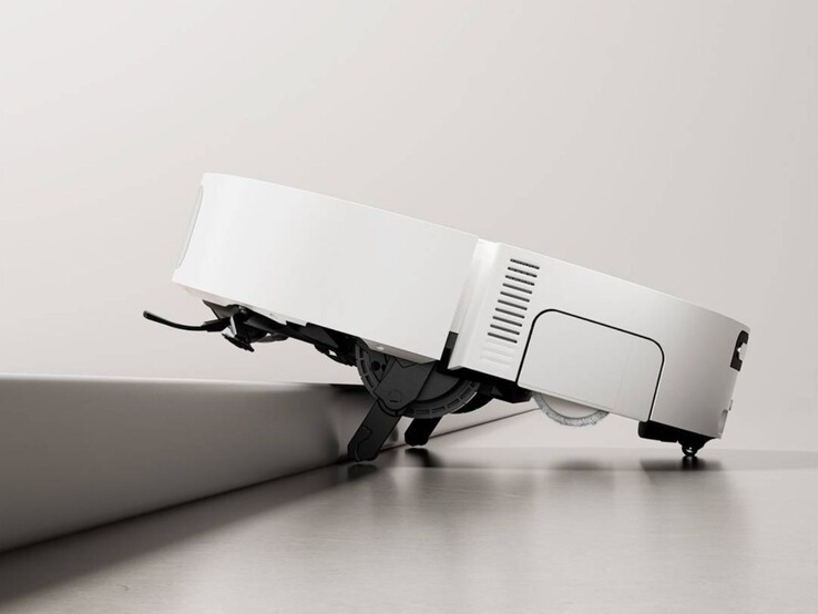 Робот-пылесос и швабра Xiaomi Mi Home 6