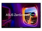 Новейший мобильный монитор от Asus оснащен 14-дюймовой OLED-панелью.