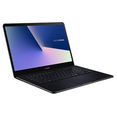 Asus Zenbook Pro 15 получил  шестиядерный процессор Intel Core i9 (Изображение: Asus)