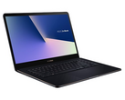 Asus Zenbook Pro 15 получил  шестиядерный процессор Intel Core i9 (Изображение: Asus)