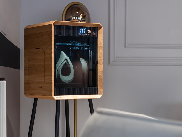 Фирменный дуб Core One. (Источник изображения: Prusa)