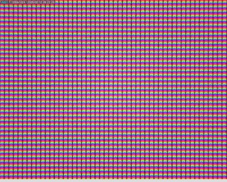 Субпиксельная матрица