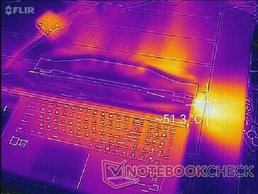 Выхлоп системы охлаждения. Ни в коем случае не перекрывайте воздуховоды на корпусе