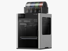 Новый 3D-принтер H2D поставляется с лазерным гравером (Источник изображения: Bambu Lab)