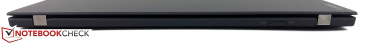 Сзади: Комбинированный слот для microSIM и microSD
