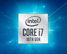 Семейство Comet Lake-S входит в 10 поколение процессоров Intel (Изображение: Intel)