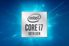 Семейство Comet Lake-S входит в 10 поколение процессоров Intel (Изображение: Intel)