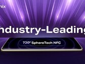 Infinix представляет новый вид NFC. (Источник: Infinix)