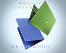 Moto Book 60 выпускается в двух привлекательных цветовых вариантах. (Источник изображения: Motorola)