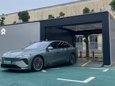 Сеть обмена батарей CATL присоединится к тысячам станций обмена батарей NIO (Источник изображения: NIO)
