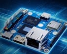 OrangePi Zero 4 — это новый компактный одноплатный компьютер
