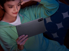 Следующий Redmi Pad от Xiaomi может использовать тот же чипсет, что и Redmi Note 15 Pro Plus, Redmi Pad 2 на фото. (Источник изображения: Xiaomi)