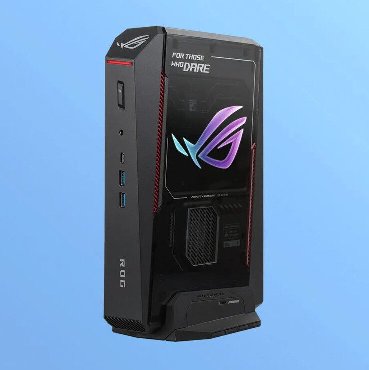 Невыпущенный ROG NUC.