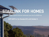 Стандартный комплект теперь стоит $299 (Источник изображения: Starlink)