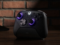 8BitDo будет продавать Ultimate 3E в одном цветовом варианте. (Источник изображения: 8BitDo)