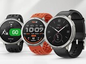 Amazfit Active 2 доступен в стандартном и премиальном вариантах. (Источник изображения: Amazfit)