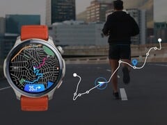 Умные часы Amazfit Balance 2