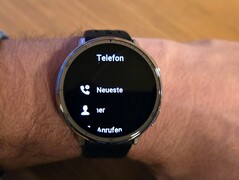 Функции телефона Amazfit Active 2