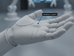 Иллюстрация сверхчувствительных ладоней Фигуры 03 (Источник изображения: сгенерированное ИИ изображение)