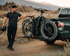 Электронный велосипед Aventon Aventure M оснащен аккумулятором емкостью 720 Втч (Источник изображения: Aventon)