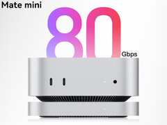 Mate mini стоит около 137 долларов в Китае. На фотографии: док-станция для Mac mini. (Источник изображения: Beelink - отредактировано)