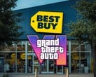 В магазине Best Buy появился логотип GTA 6