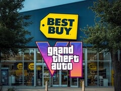 В магазине Best Buy появился логотип GTA 6