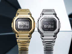Часы Casio G-Shock GMW-BZ5000 (на фото) официально поступили в продажу в Японии. (Источник изображения: Casio)