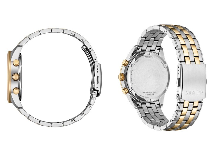 Хронограф Citizen Eco-Drive AT2606-51L