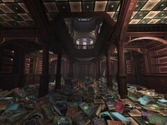 Cluttermancer: Tidy Up the Nightmare Alley напоминает вселенную Гарри Поттера как визуальным стилем, так и музыкой.