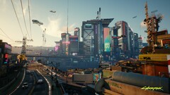 Cyberpunk 2077: Играем в VR благодаря этому моду (Изображение: CD Projekt Red)