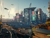 Cyberpunk 2077: Играем в VR благодаря этому моду (Изображение: CD Projekt Red)