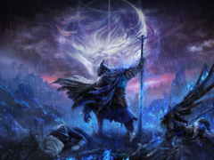 Рекламный арт для Elden Ring: Nightreign (источник изображения: Bandai Namco Entertainment)