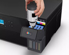 Новые принтеры EcoTank от Epson (на фото ET-2950) оснащены перезаправляемыми картриджами. (Источник изображения: Epson)