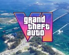 Баннер для GTA 6 с изображением воздушного вида на Vice City