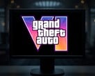 Сборка GTA 6 показана на мониторе ПК