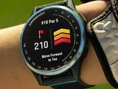 Смарт-часы Approach J1 от Garmin получают свое первое обновление