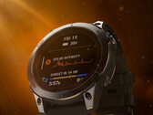 Fenix 7 Pro - одни из трех смарт-часов, которые теперь могут вручную запрашивать последнее стабильное обновление Garmin. (Источник изображения: Garmin)