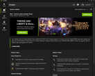GeForce Примечания к обновлению Game Ready Driver 565.90 в приложении Nvidia (Источник изображения: Own)