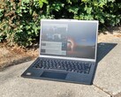 Lenovo ThinkPad P14s Gen 6 AMD на солнечном свету (источник изображения: Benjamin Herzig)