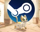 Kimchi: A Stars in the Trash Story была выпущена в Steam 7 августа и с тех пор сохраняет 100% положительный рейтинг. (Источник изображения: Steam)