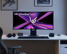 Первый монитор LG 5K2K UltraGear OLED 45GX950A уже можно предварительно заказать в США (источник изображения: LG)
