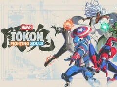 Основные рекламные иллюстрации к игре «Marvel Tōkon: Fighting Souls».