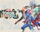 Основные рекламные иллюстрации к игре «Marvel Tōkon: Fighting Souls».