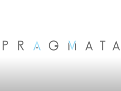 Логотип Pragmata из трейлера Pragmata Shelter (источник изображения: Capcom YT)