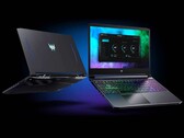 Predator Helios 300 и другие игровые модели Acer стали мощнее (Изображение: Acer)