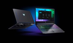 Predator Helios 300 и другие игровые модели Acer стали мощнее (Изображение: Acer)