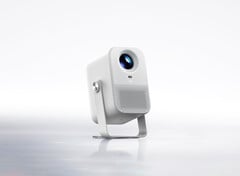 Проектор 5 не обладает таким количеством дополнительных функций, как модель Pro. На снимке: рекламное изображение устройства.